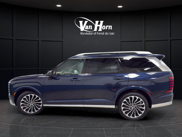 Used 2026 Hyundai Palisade Calligraphy AWD/4WD image 4
