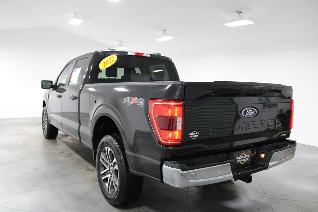 Used 2022 Ford F150 XLT w/ Trailer Tow Package image 7