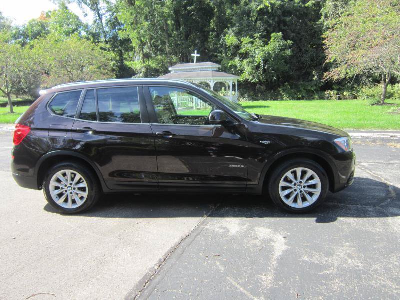 Used 2016 BMW X3 xDrive28i AWD/4WD image 4