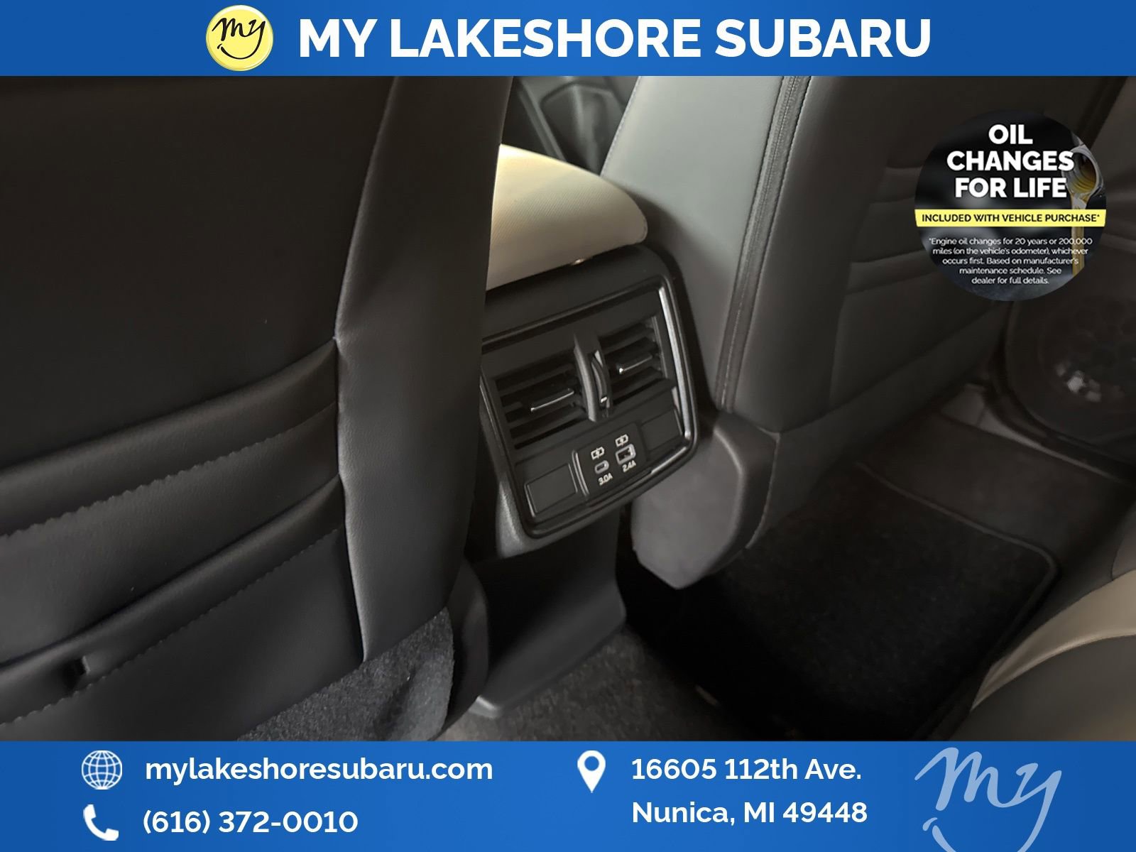 New 2026 Subaru Forester Limited image 25