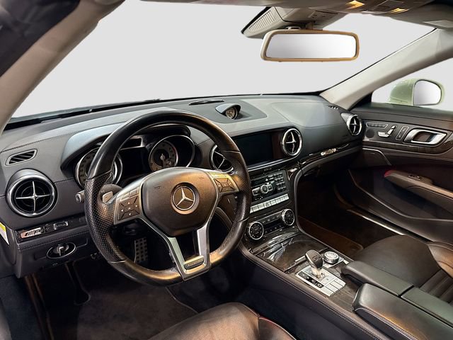 Used 2013 Mercedes-Benz SL 550 w/ Premium Pkg image 10
