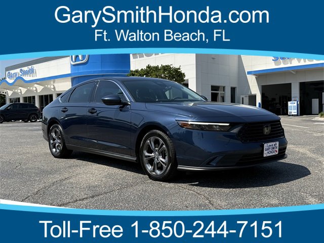 Certified 2024 Honda Accord EX