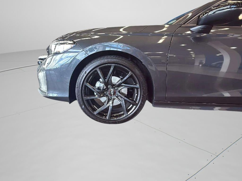 New 2026 Honda Civic Sport Touring image 8