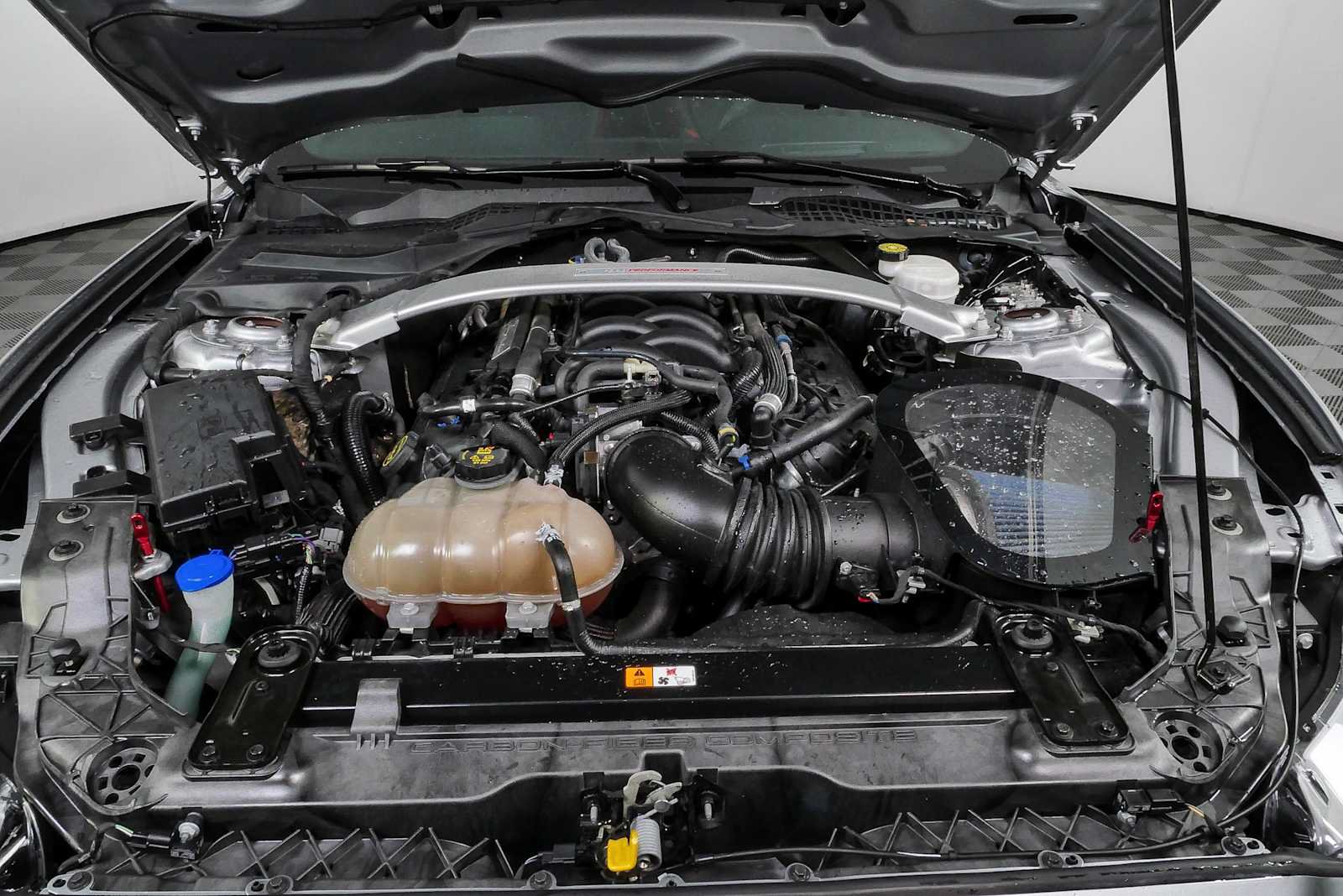 Used 2020 Ford Mustang Shelby GT350R w/ GT350R Equipment Group 920A RWD image 30