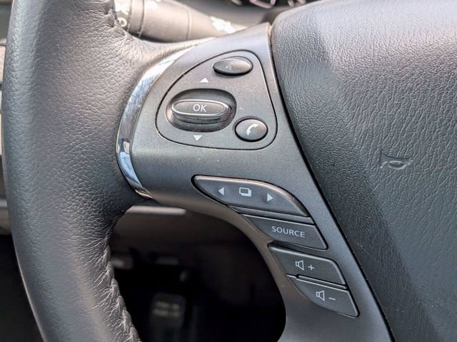 Used 2023 Nissan Murano SV w/ SV Midnight Edition Package FWD image 25