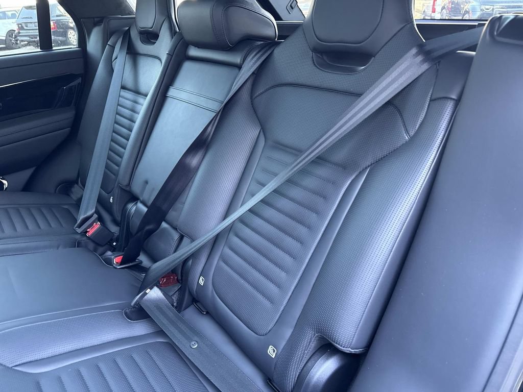 New 2026 Land Rover Range Rover Sport SV AWD/4WD image 15