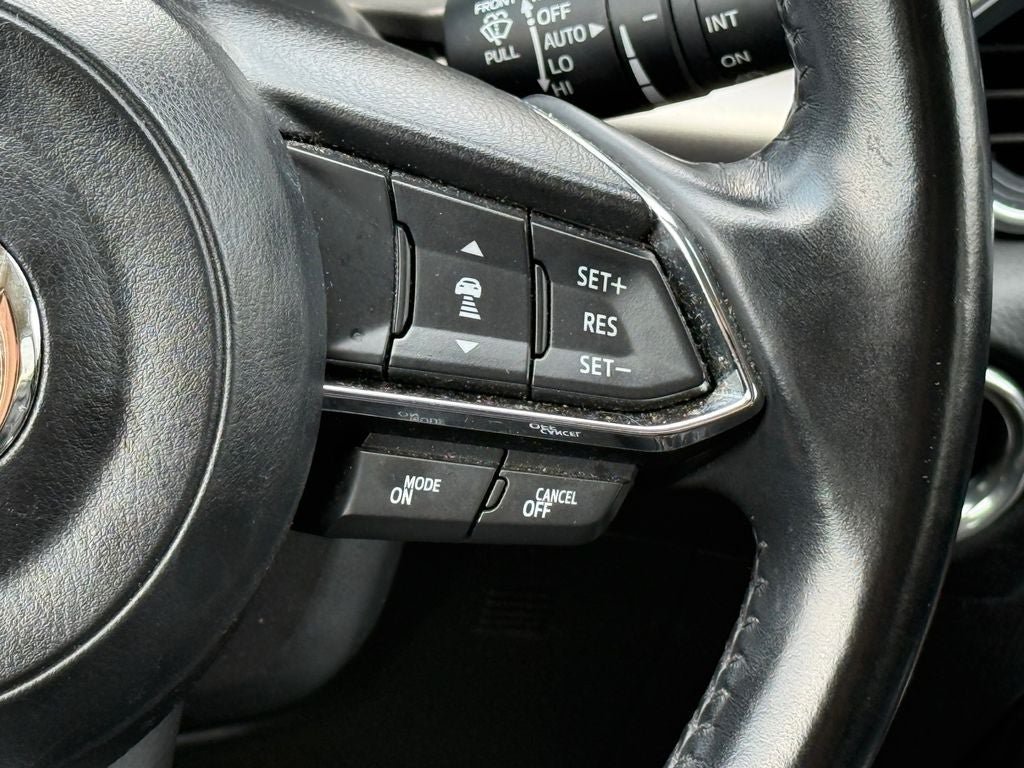Used 2024 MAZDA CX-5 AWD 2.5 S w/ Select Package image 22