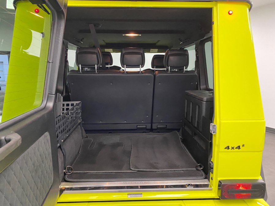 Used 2017 Mercedes-Benz G 550 Squared image 89