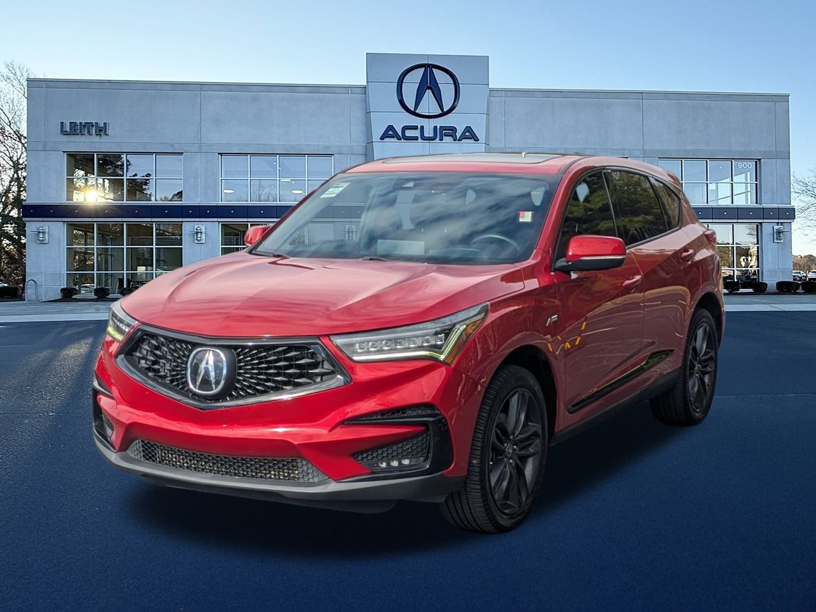 Used 2019 Acura RDX A-Spec
