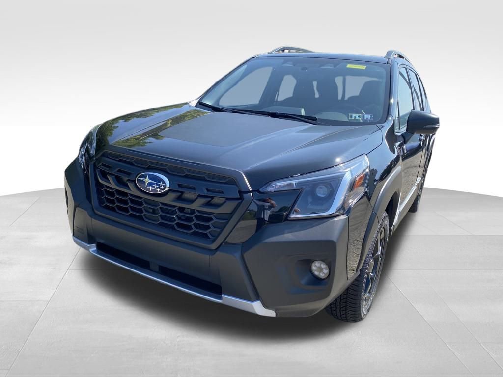 New 2025 Subaru Forester Wilderness image 2