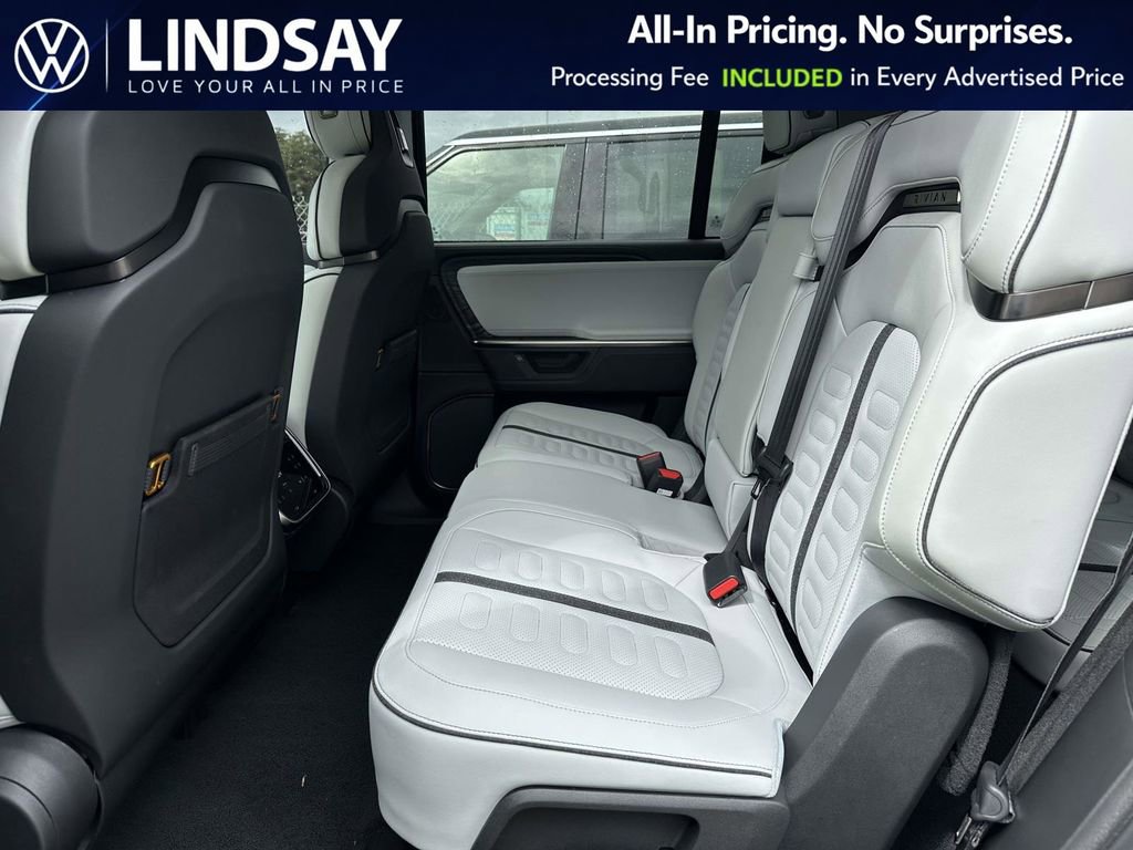 Used 2025 Rivian R1S Adventure AWD/4WD image 16