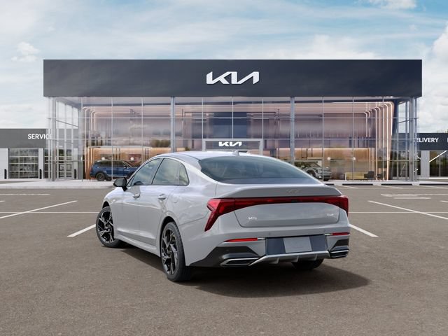 New 2026 Kia K5 GT-Line w/ GT-Line Red Interior Package AWD/4WD image 4