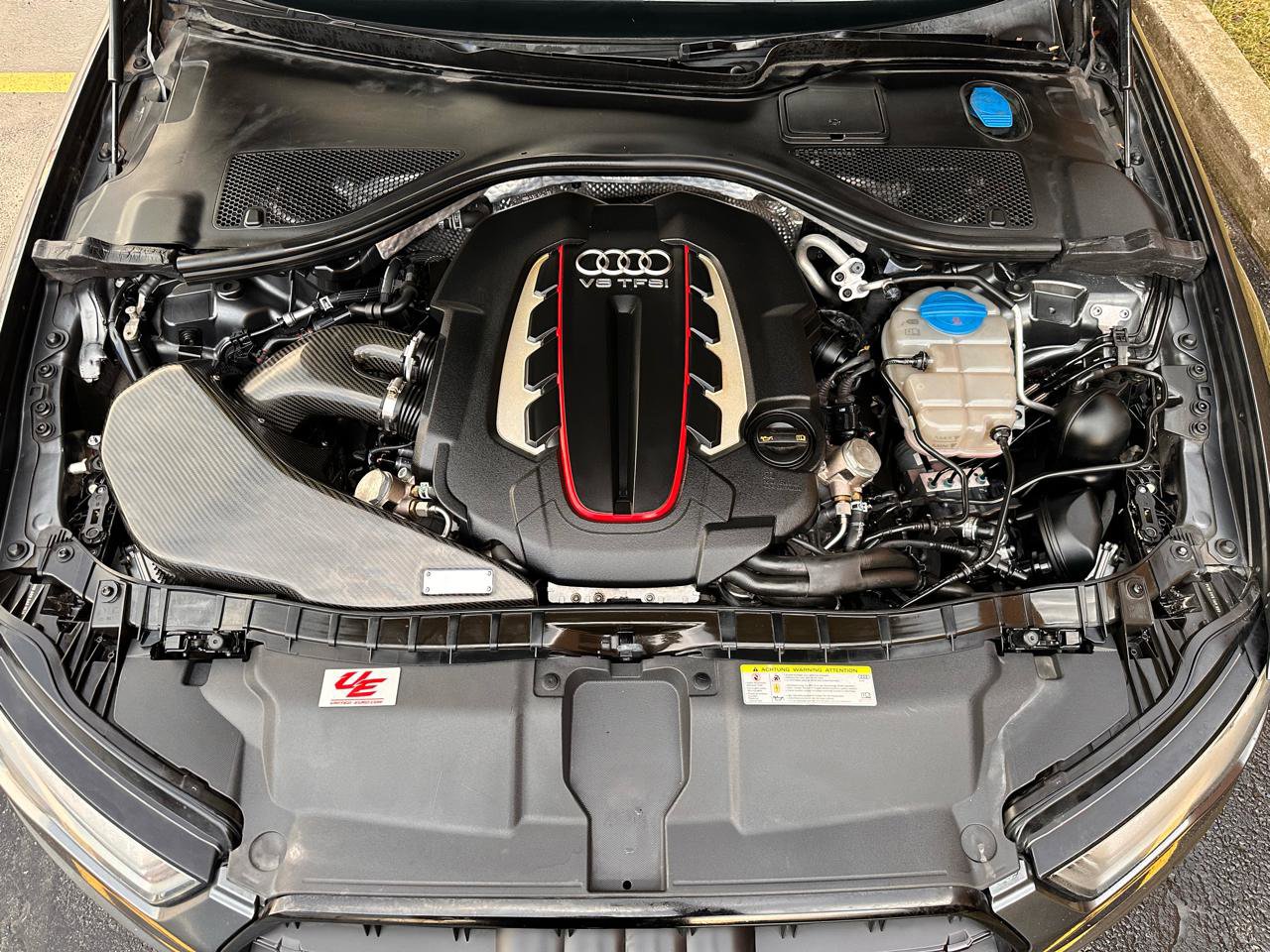 Used 2016 Audi S6 Prestige w/ Prestige Package image 76