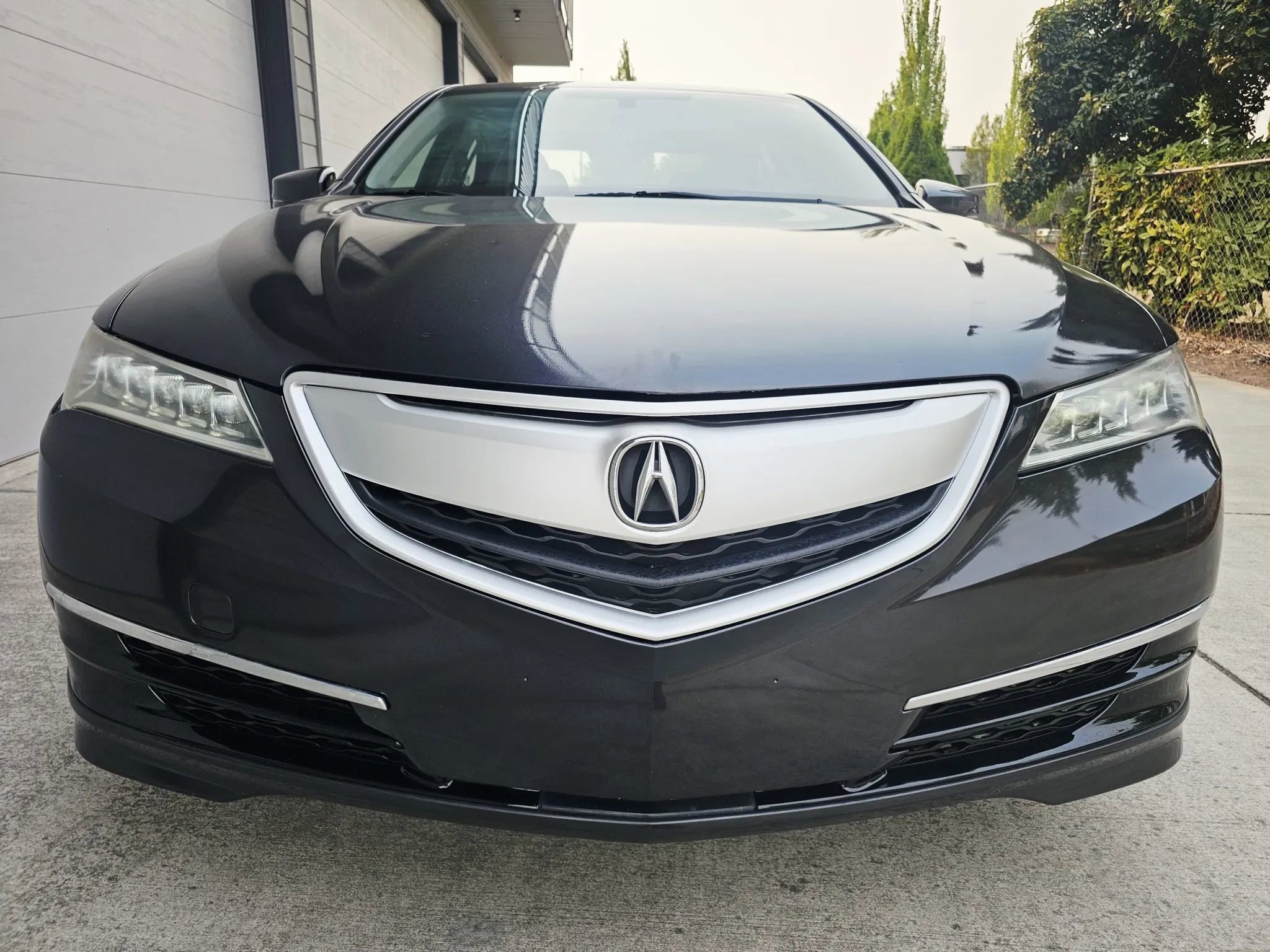 Used 2015 Acura TLX V6 image 8
