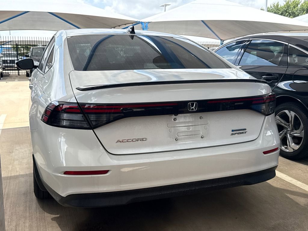 Used 2023 Honda Accord Sport image 7