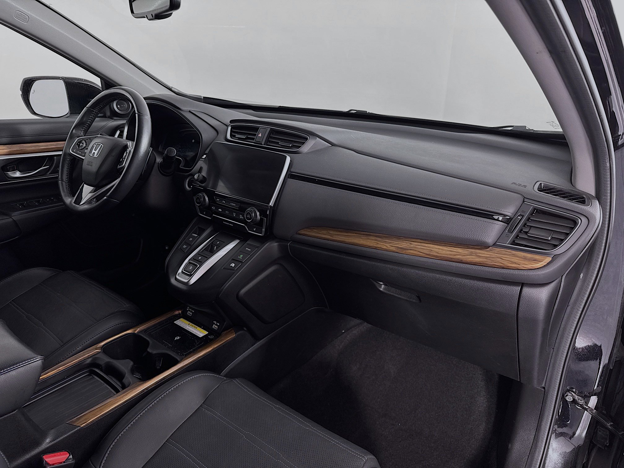 Certified 2021 Honda CR-V Touring image 30
