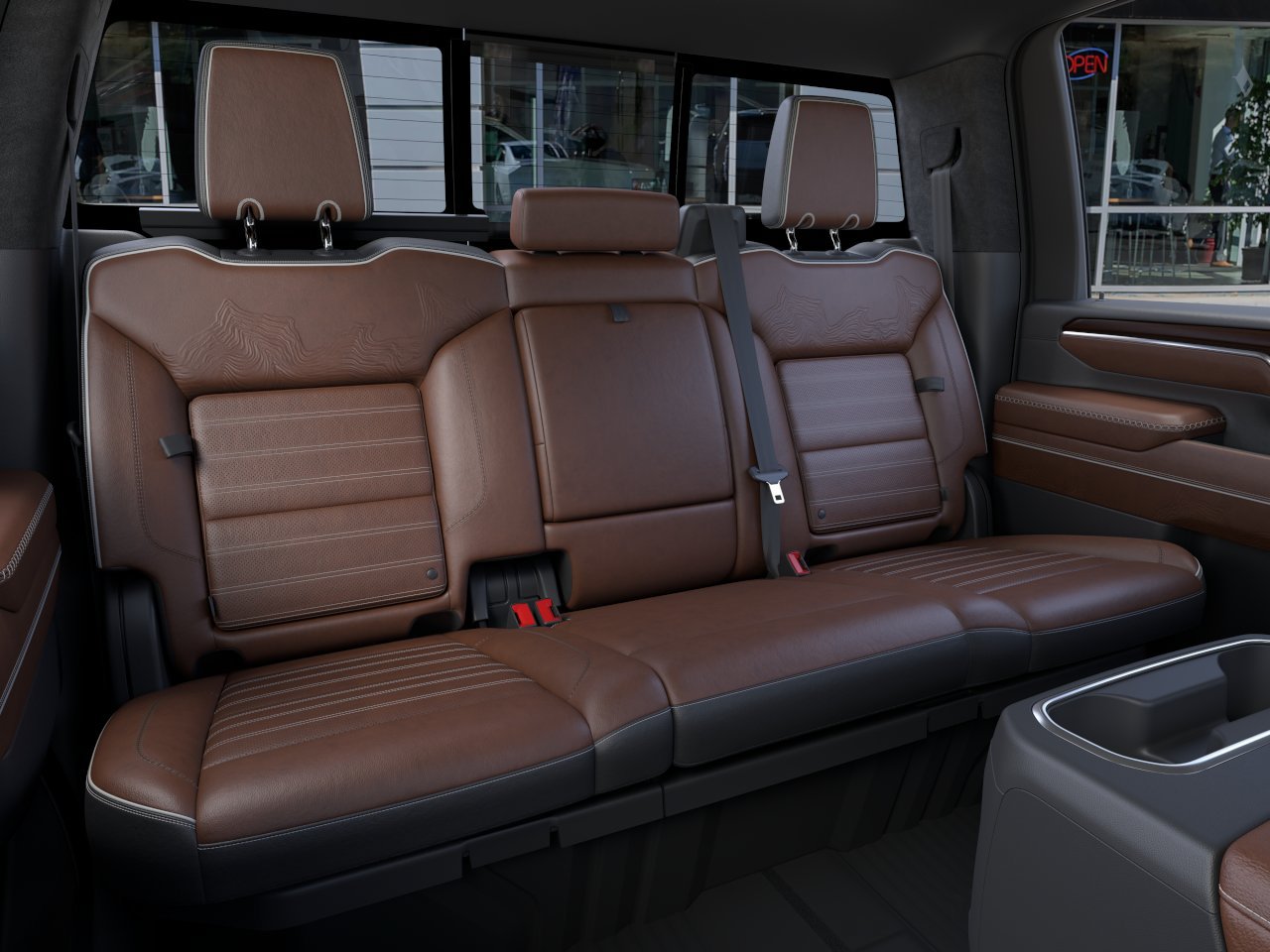 New 2026 GMC Sierra 3500 Denali Ultimate AWD/4WD image 11