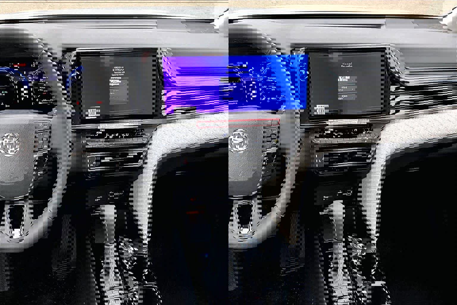 New 2026 Toyota Camry XLE image 6