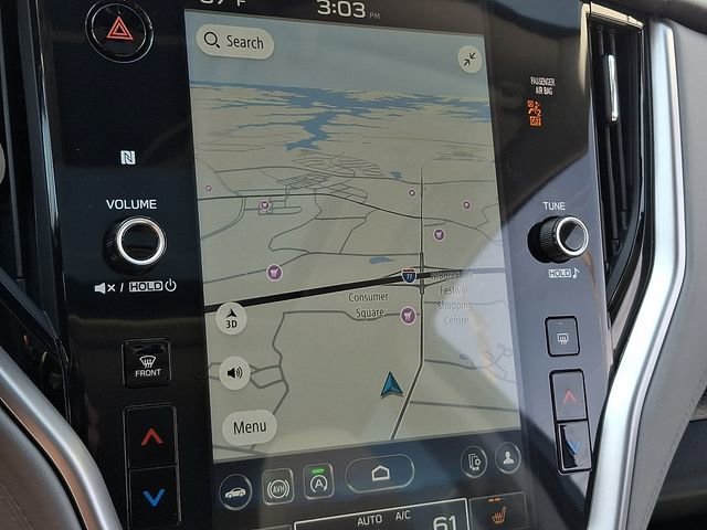 Certified 2025 Subaru Outback Premium image 17