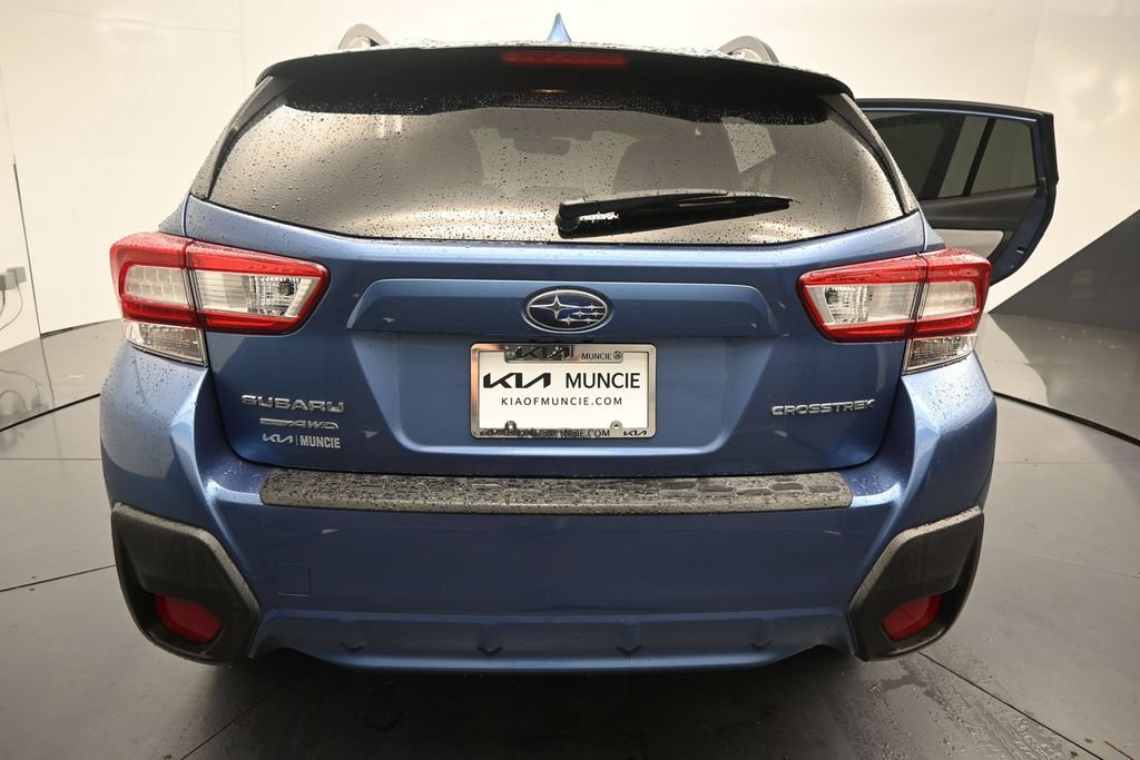 Used 2019 Subaru Crosstrek 2.0i Premium w/ Eyesight System AWD/4WD image 9