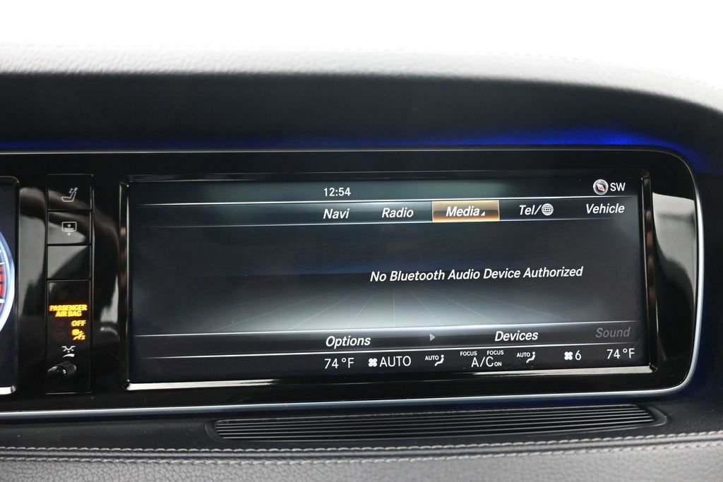 Used 2015 Mercedes-Benz S 550 4MATIC Sedan image 17
