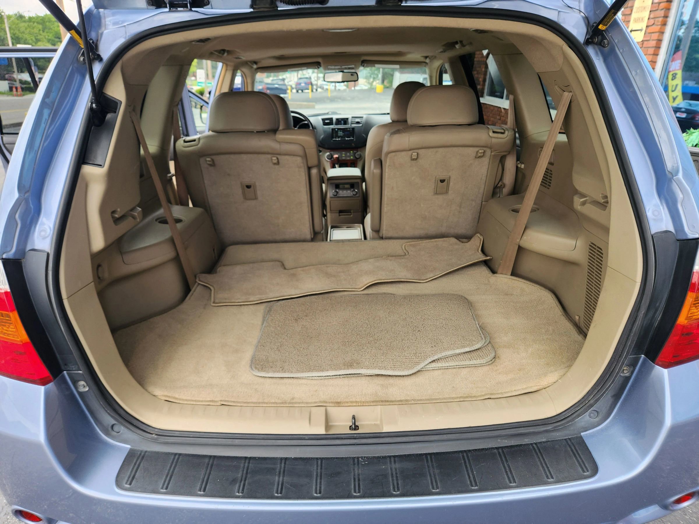 Used 2010 Toyota Highlander Limited image 87