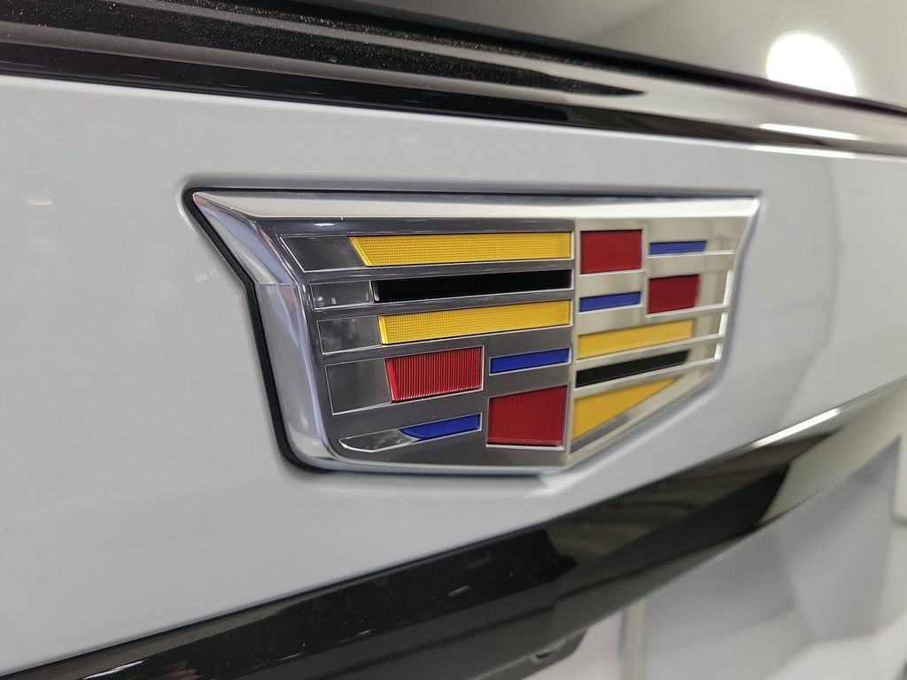 Certified 2026 Cadillac Escalade Sport w/ Touring Package AWD/4WD image 7
