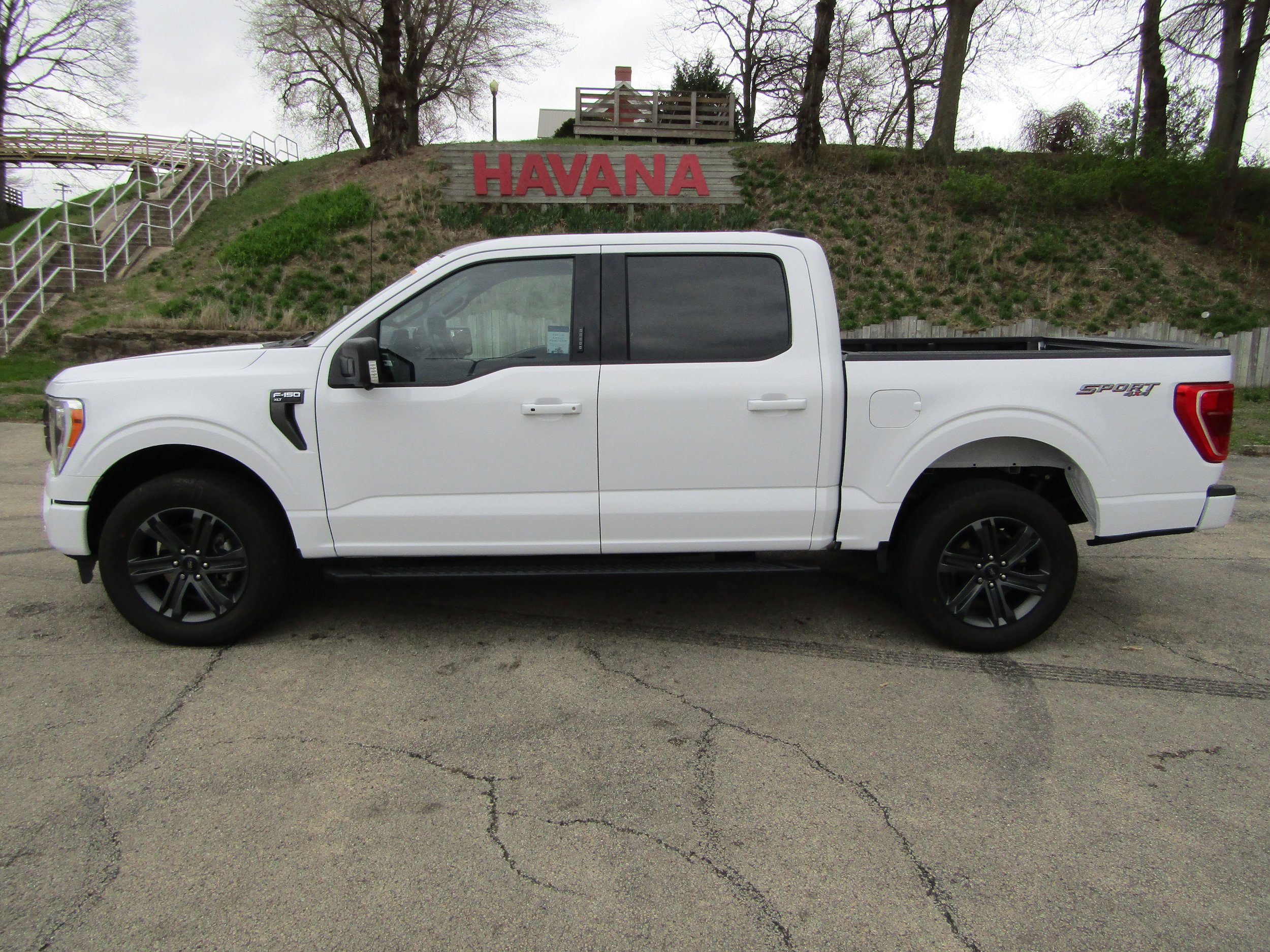 Certified 2023 Ford F150 XLT w/ Equipment Group 302A High AWD/4WD image 1