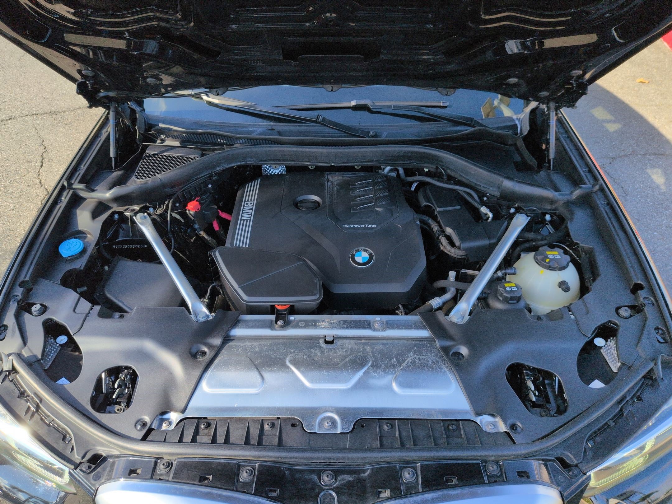 Used 2023 BMW X3 sDrive30i w/ Convenience Package image 34