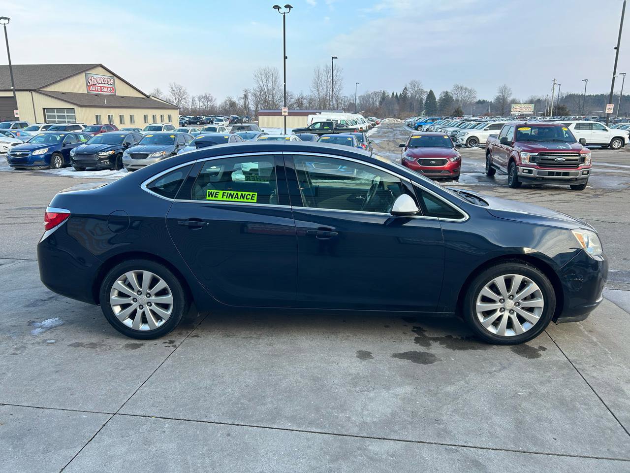 Used 2015 Buick Verano image 4