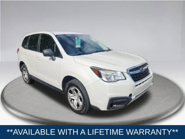 Used 2017 Subaru Forester 2.5i w/ Popular Package #1A image 2