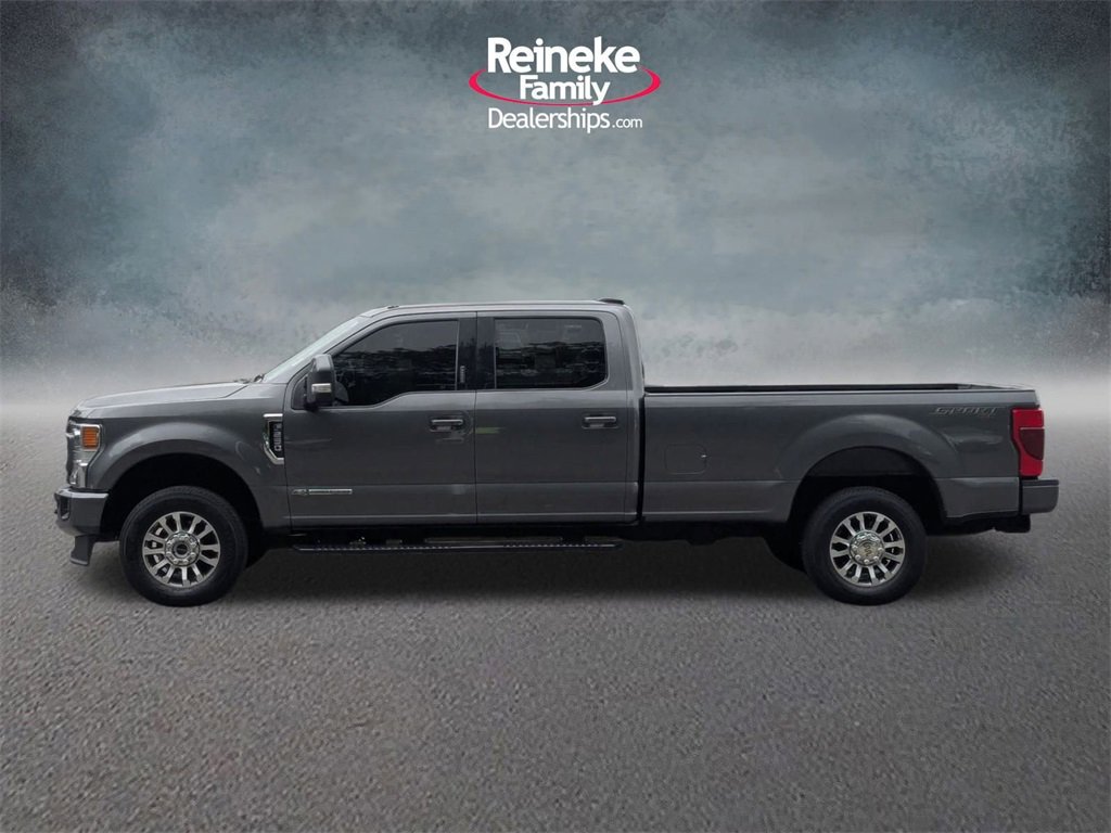 Used 2022 Ford F250 Lariat w/ Lariat Ultimate Package image 9