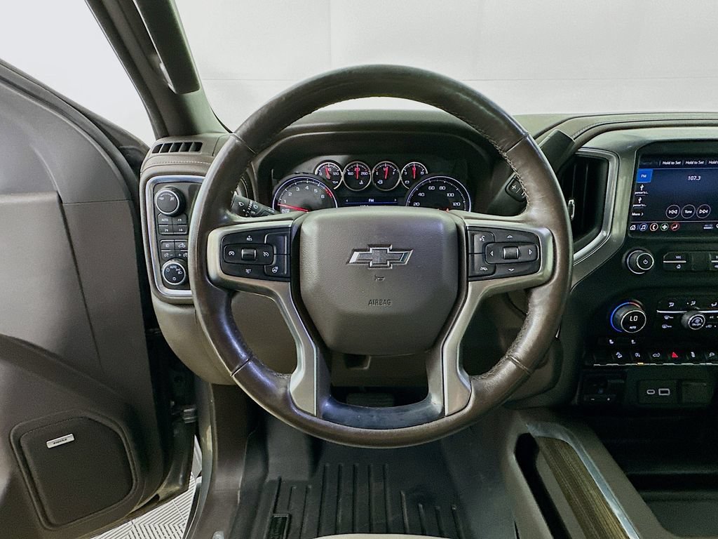 Used 2019 Chevrolet Silverado 1500 RST w/ All-Star Edition AWD/4WD image 13