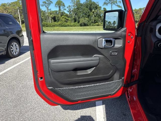 New 2026 Jeep Wrangler Sport AWD/4WD image 17
