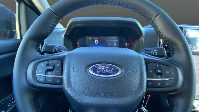 New 2026 Ford Ranger XLT AWD/4WD image 15