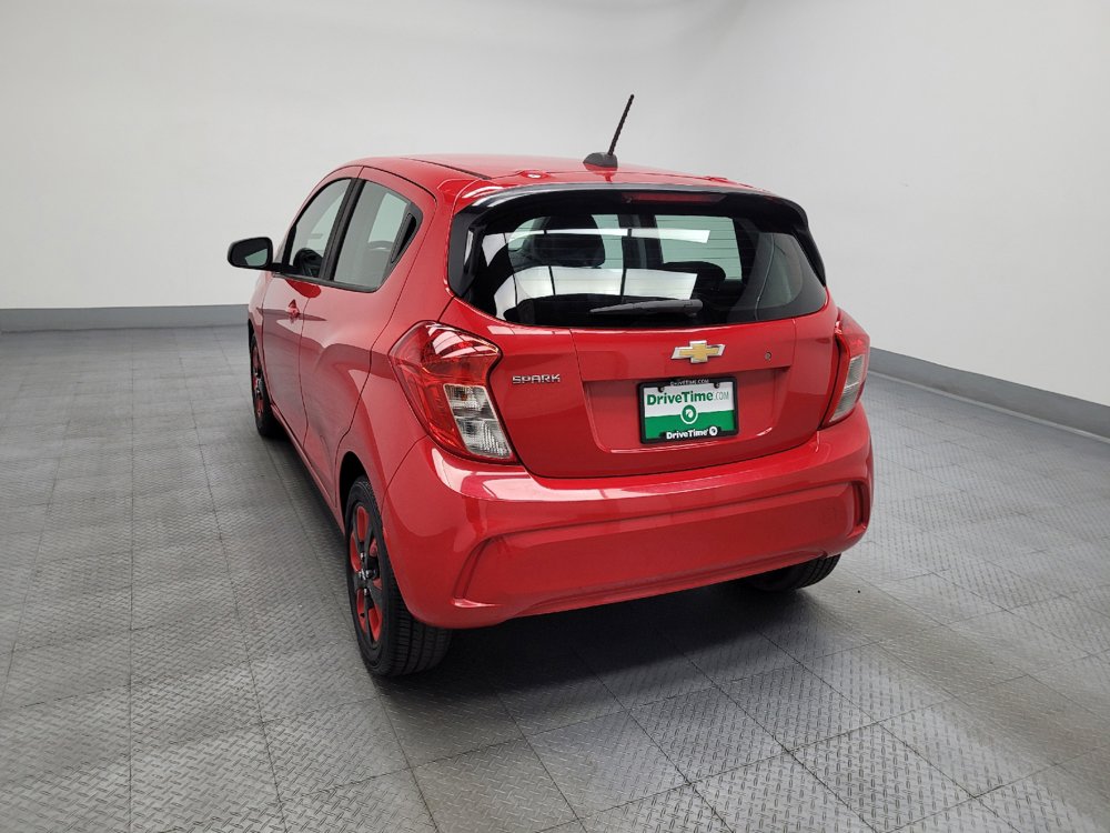 Used 2019 Chevrolet Spark LS FWD image 6
