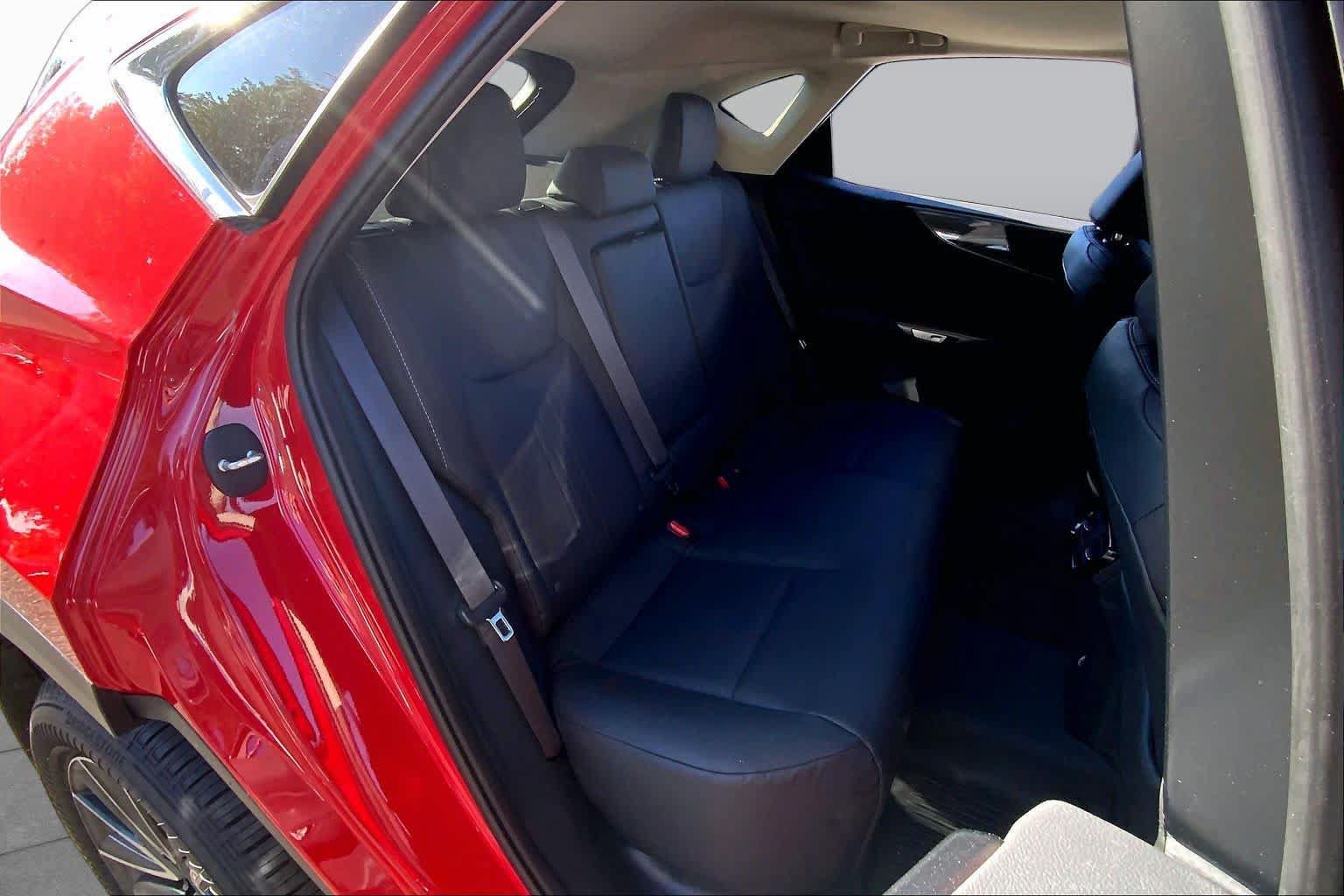 Used 2025 Lexus NX 350 AWD w/ Accessory Package (2T) image 20