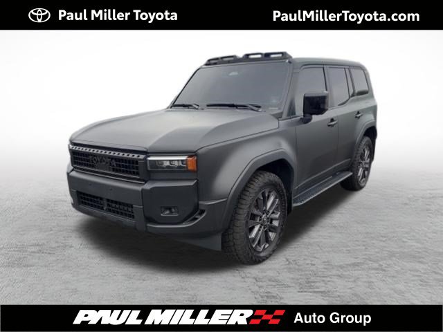 Used 2025 Toyota Land Cruiser w/ Premium Package