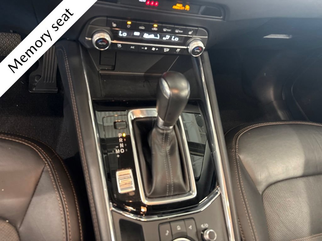 Certified 2023 MAZDA CX-5 AWD 2.5 S w/ Premium Plus Pkg image 17