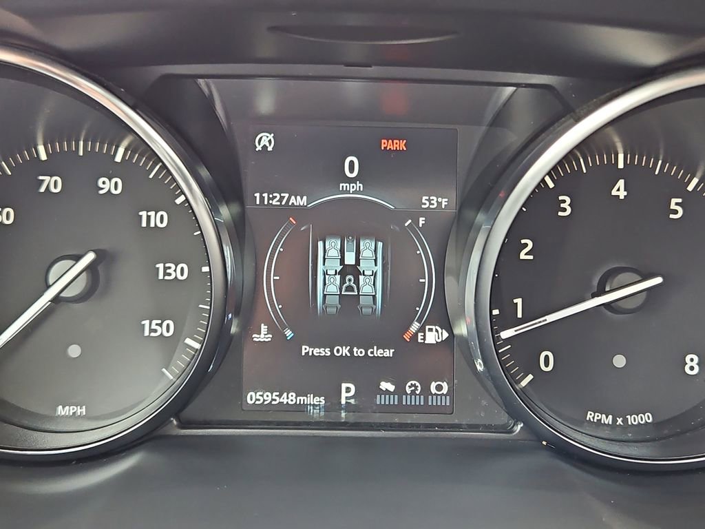 Used 2019 Land Rover Range Rover Evoque image 13