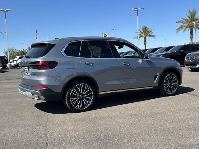 Used 2026 BMW X5 xDrive40i w/ Climate Comfort Package AWD/4WD image 6