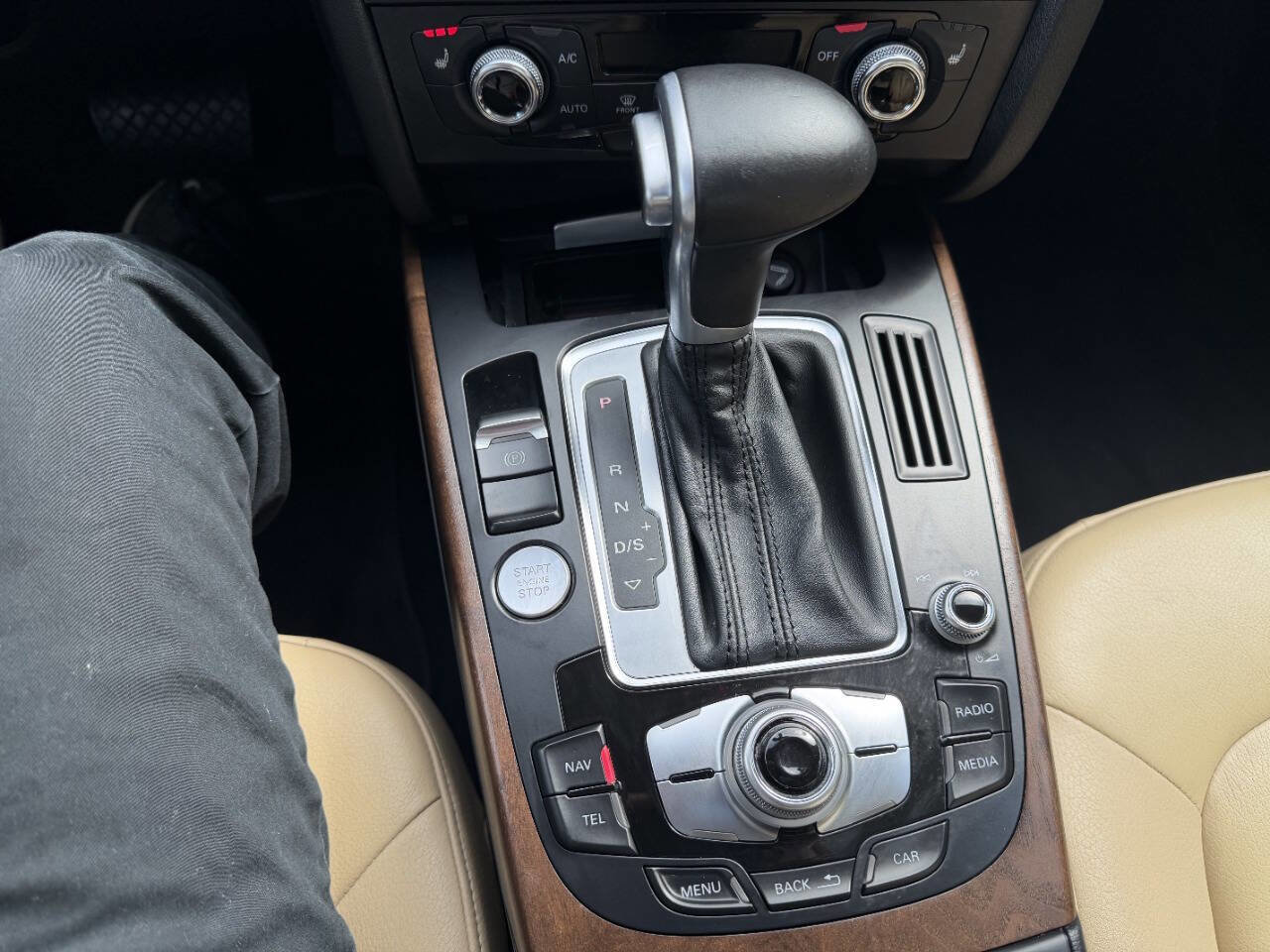 Used 2016 Audi A4 2.0T Premium w/ Audi MMI Navigation Plus image 35