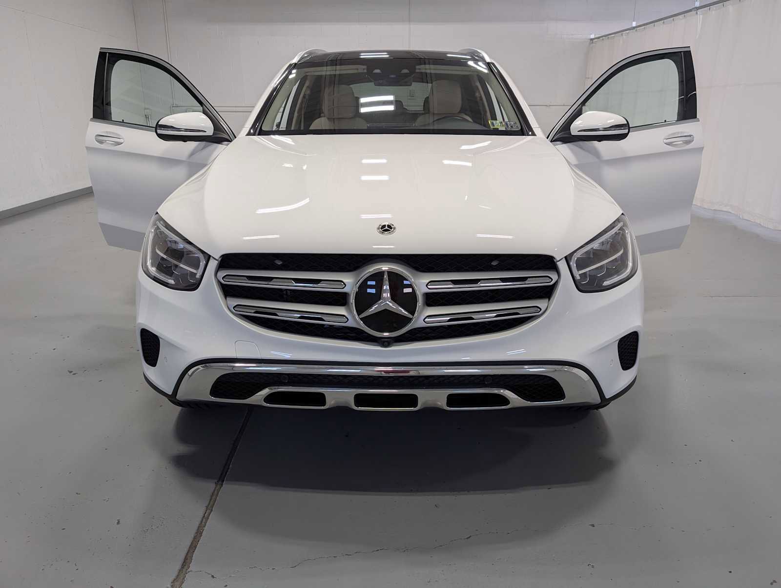 Certified 2021 Mercedes-Benz GLC 300 4MATIC image 14