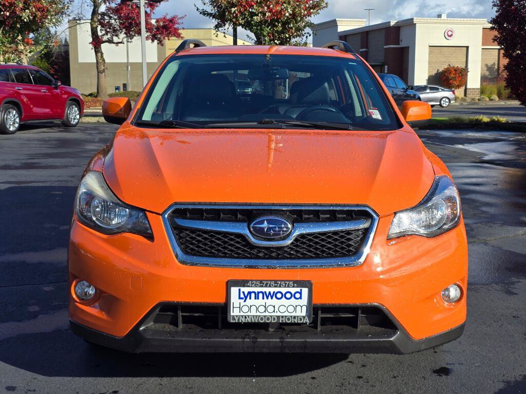 Used 2013 Subaru Crosstrek 2.0i Limited AWD/4WD image 8