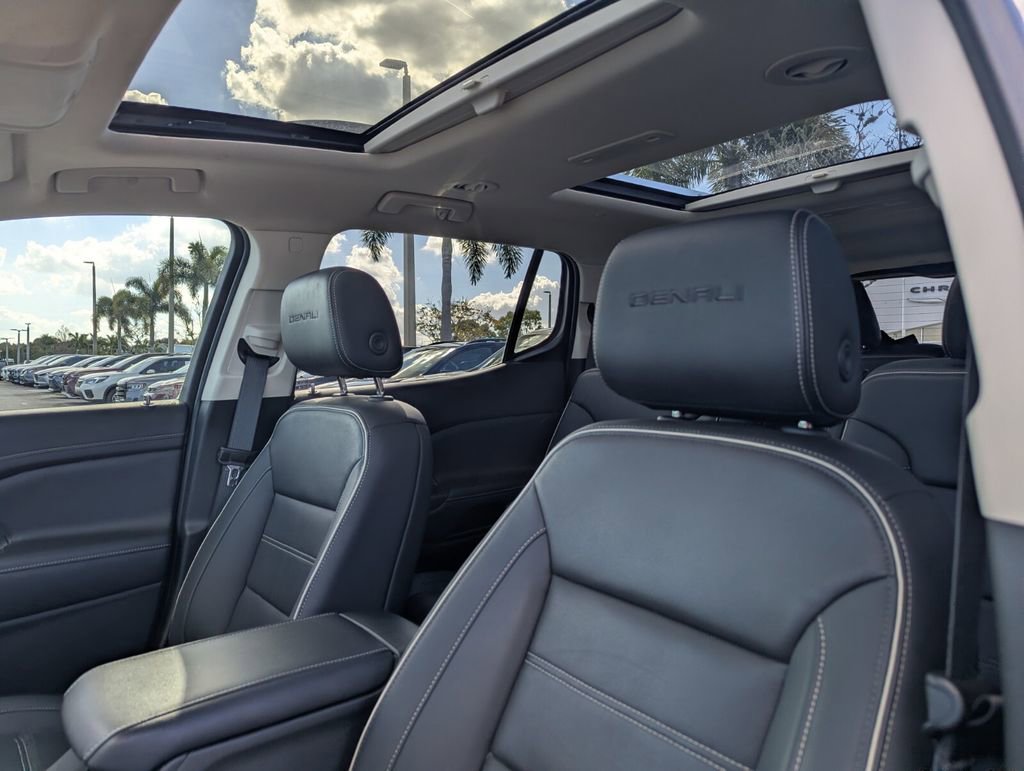 Used 2023 GMC Acadia Denali w/ Trailering Package image 24