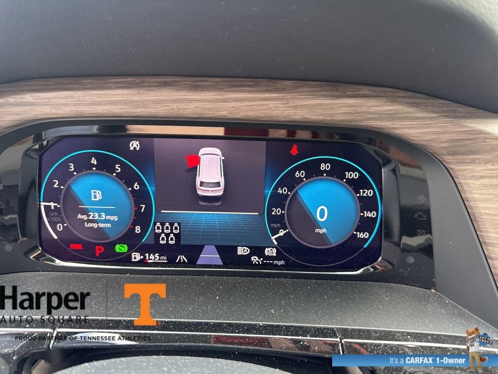 Used 2025 Volkswagen Atlas SEL Premium R-Line AWD/4WD image 15