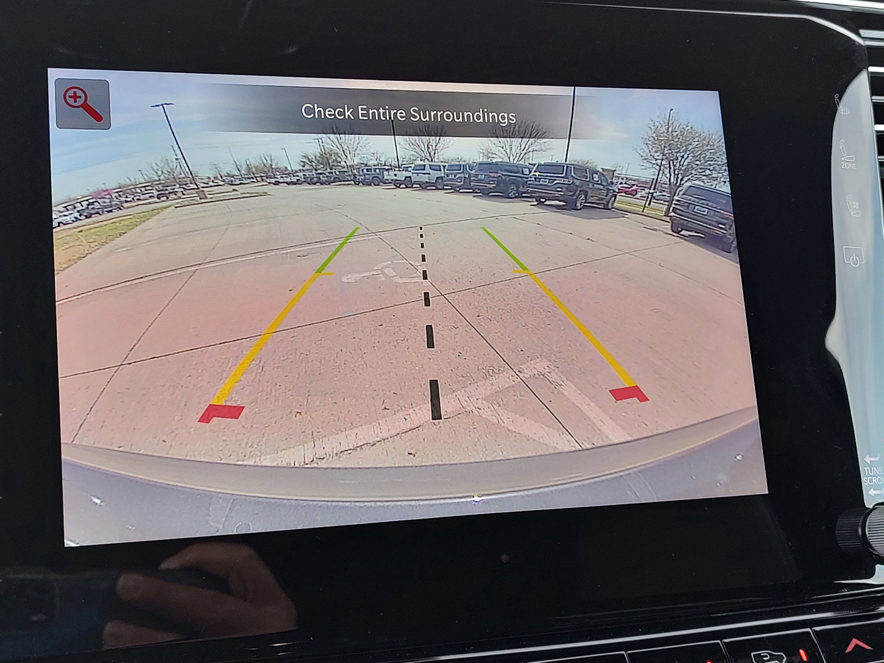 New 2025 Jeep Wagoneer Base image 17