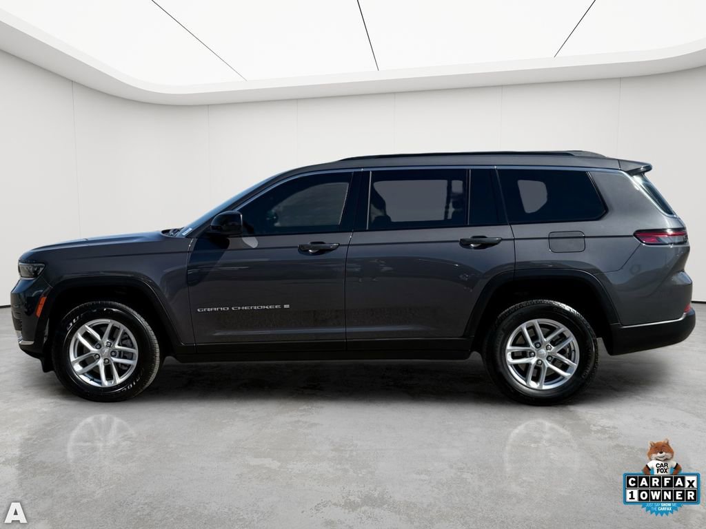 Certified 2025 Jeep Grand Cherokee L Laredo image 3