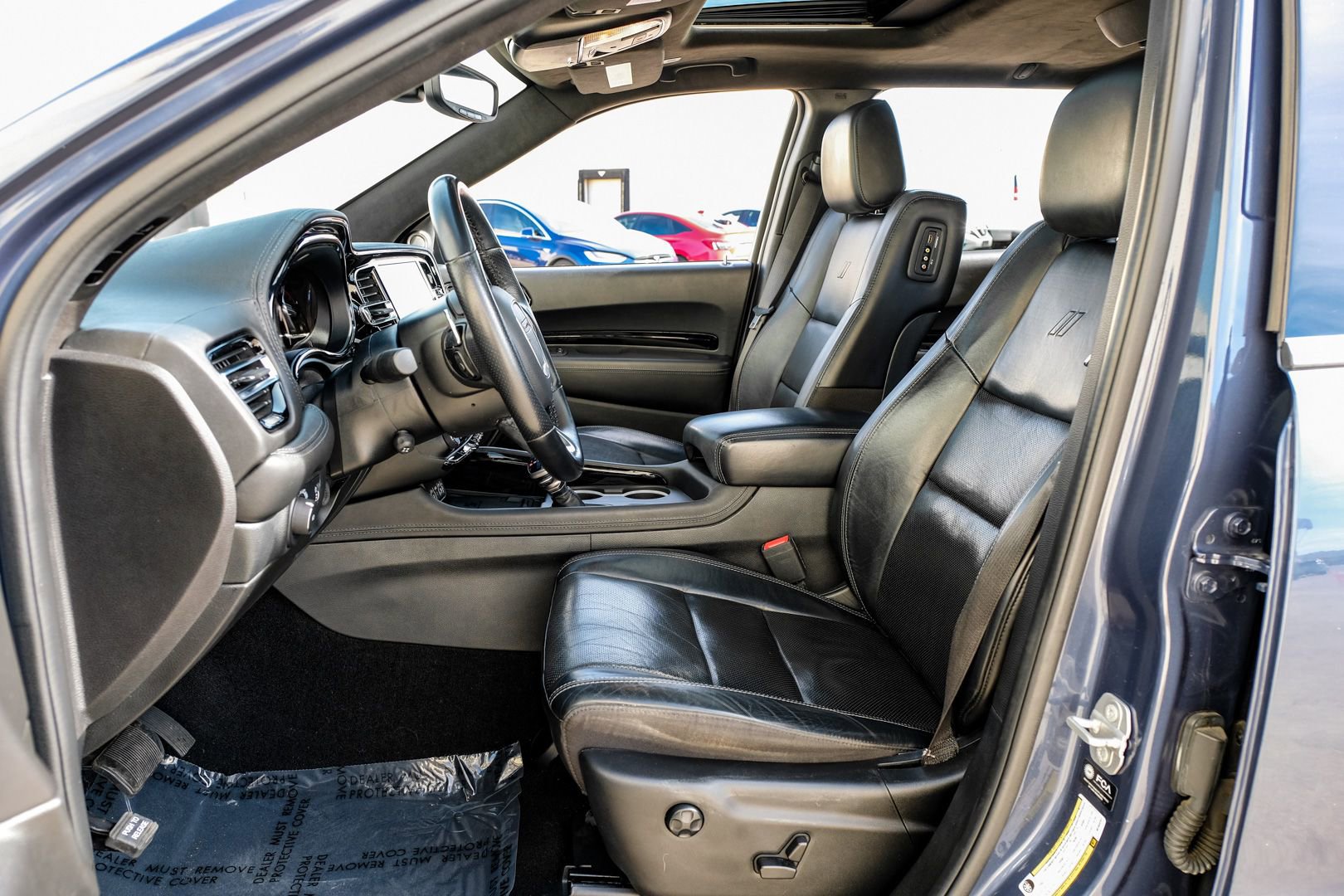 Used 2021 Dodge Durango Citadel w/ Premium Entertainment Group image 3