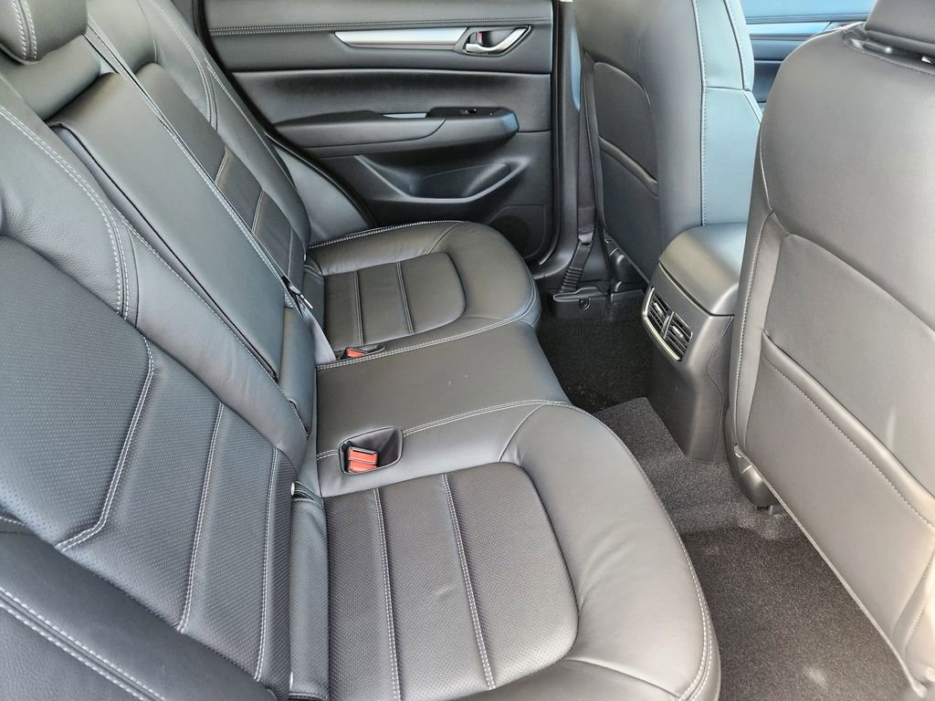 New 2025 MAZDA CX-5 AWD 2.5 S w/ Preferred Package image 22